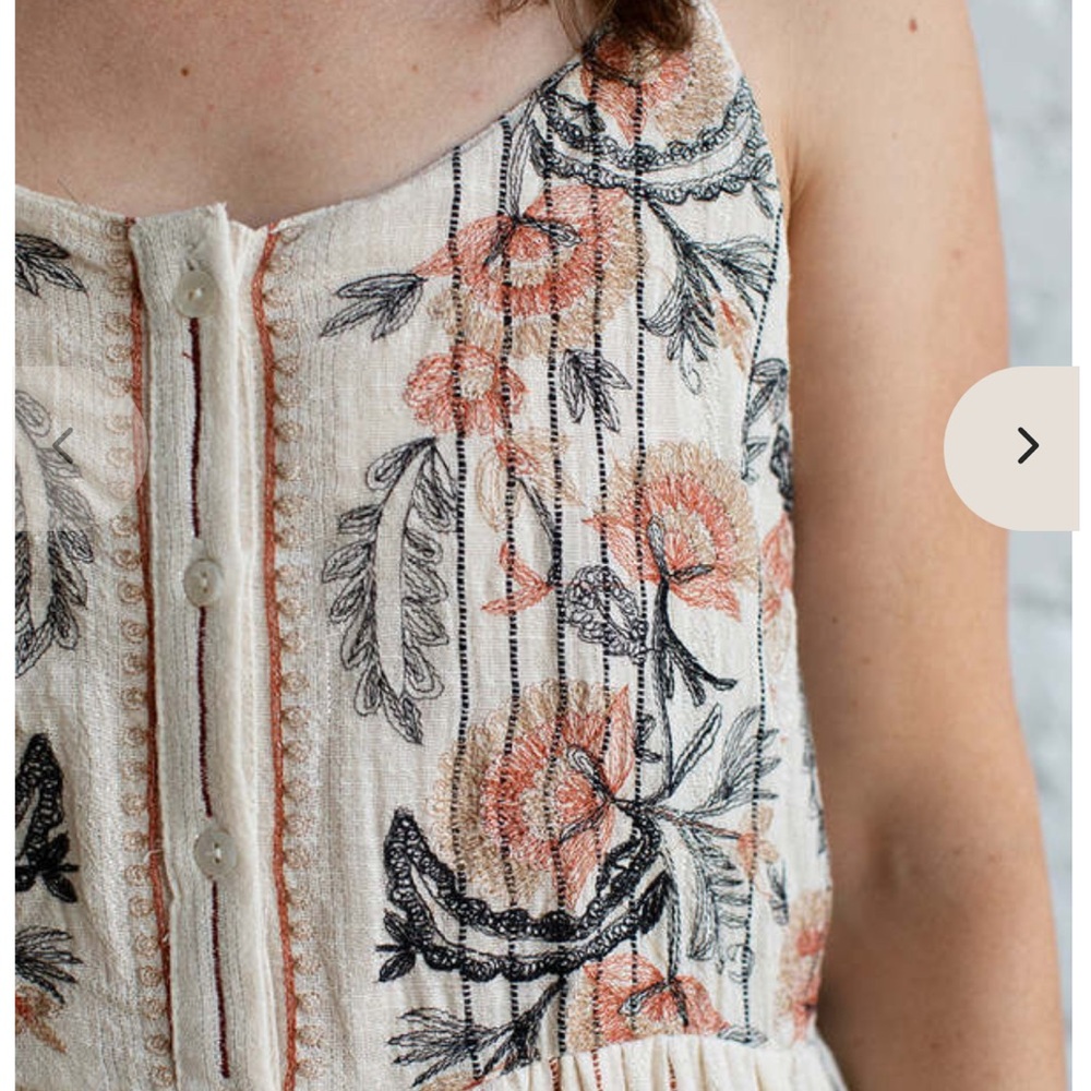 Jackson Rowe Banner Dress